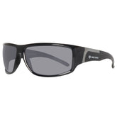 Time Force Black Plastic Sunglasses -   -  Time Force.